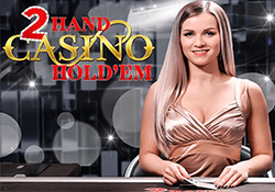2 Hand Casino Hold'em