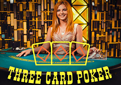 Three Card Poker